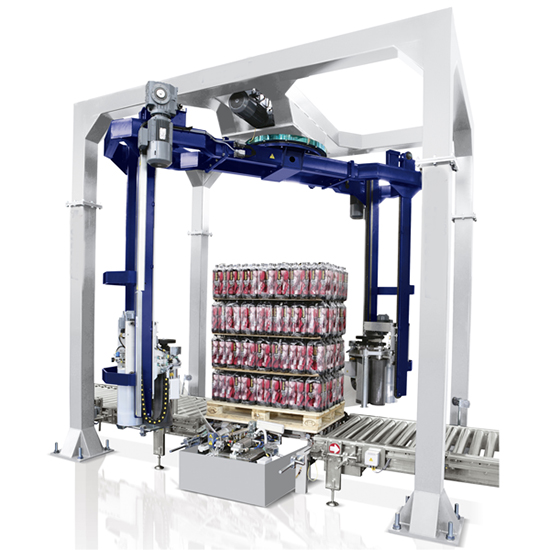 Palletwikkelaar